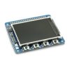 PiTFT Hat Mini Kit - wyświetlacz 2,2'' 320x240 dla Raspberry Pi 3/2/B+/B+/A+ - Adafruit 2315