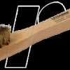 3ZT00051 Cleaning brush, bristles made of brass wire
