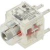 Element Stykowy Styki: Nc + No 1,5A/250Vac Ip00 Bzloi5_Au