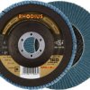 Tarcza lamelkowa Rhodius LGZ F3 210699 10 szt.