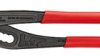 Water pump pliers, 400 mm, jaw opening 90 mm/3.54 inch, 88 01 400