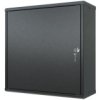 Obudowa Metalowa Szafka Tpr-7 Catv 500X500x200mm Czarna Natynkowa