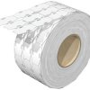 Tabliczka znamionowa Weidmüller SFX-VT 9/24 MM WS 2621470000, 9 x 23.5 mm, 1000 szt.