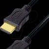 C 210-1 HDMI cable connector/connector 4K 60 Hz 1.0 m