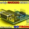 Interfejs RS232 TTL konwerter MAX3232
