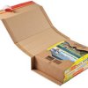 Pudełko wysyłkowe Colompac ColomPac® Universal Innenmaße: 30,2 x -8 1554029, 1 szt.
