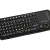 Mini Wireless Keyboard and Touchpad Mouse - Rechargeable