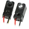 Czujnik przerwania wiązki IR - LED 5mm