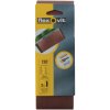 Flexovit 63642526464 Cloth Sanding Belts 75mm x 457mm 120G Fine - Pack Of 2