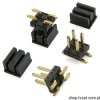 94270-004 Connector 2 x 2 Pin SMD FCICONN