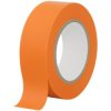 Taśma izolacyjna PVC 15mm x 10m ERKO pomarańczowa