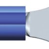 Zacisk oczkowy rozmiar przewodu 2.6mm² Ø , M5 izolowany Niebieski TE Connectivity
