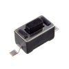Mikrostyk Tact switch smd 4,3mm 6x3,5mm