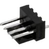 Molex 1718560004 Listwa kołkowa, męska, do wbudowania, standardowa Molex MOL Power & Signal Sol., piny: 4, 4 A, 1 szt.
