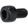 R-TECH 337324 M6 X 10 Hex Socket Cap Screws Steel Black