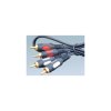 Kabel 2xRCA 15m HQ Łezka VITALCO RK230