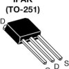 SiHU2N80AE E Series Power MOSFET