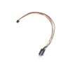 Qwiic przewód elastyczny męski z wtykiem 4-pin - 15cm - SparkFun PRT-17912
