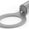 Uninsulated ring cable lug, 3.0-6.0 mm², AWG 12 to 10, 13.08 mm, M12, metal, 52269-1