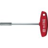 Wiha 01481 388 Screwdriver with T-handle and bit holder magnetic 1/4'' x 150 mm
