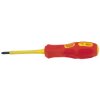 Draper Expert 69231 No 1 x 80mm Fully Insulated Pz Type Screwdriver