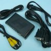 KONW.SYGNAŁU VGA NA VIDEO PC/TV TALVICO