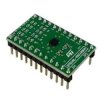 STEVAL-MKI193V1 ASM330LHH adapter board for a standard DIL24 socket