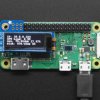 Adafruit PiOLED - 128x32 Monochrome OLED Add-on for Raspberry Pi