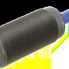 Inductive sensor, 2 wire, flush mounting, not flush, 1 Form B (N/C), 70133155