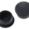 Nakładka pokrętła potencjometru średnica: 11.5mm Nylon Czarny Sifam