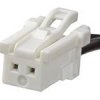 Molex Obudowa złącza pin żeńskiego na kabel Ilość pinów 2 151360202 1 szt. towar pakowany luzem
