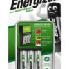 OUTLET Ładowarka akumulatorków Ni-MH Energizer Maxi + 4 x R6/AA 2000 mAh