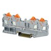 Phoenix Contact 3205077 Terminal Block 5.2mm 17.5A Grey
