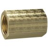 Sleeve, L 45 mm, 25 bar, brass, for pipe systems, 136130