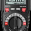MS0110 VA-LABs TrueRMS Digital Multimeter, 4000 Counts, 600 V, 10 A, NC
