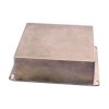 Hammond 1590FFL Diecast Enclosure Flanged Lid 187.5 x 187.5 x 67 Natural