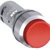 ABB 1SFA619103R3071 CP4-30R-11 Przycisk czerwony 1 szt.