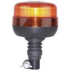 Berger & Schröter 20246 Emergency light 12V/24V flexible holder Orange