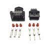 Złącze motoryzacyjne JPT 3-pin kpl. wtyk gniazdo max.20A 48V / 013422