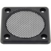 Visaton 2203 Speaker grille black 5x62.5x62.5 mm for FR 58 model