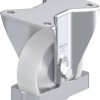 Blickle 939864 BH-PO 125KA-3-FA-FS Koło stałe z blachy stalowej Średnica koła: 125 mm Maksymalne obciążenie: 300 kg 1 sz