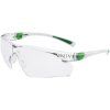 Univet 506U-03-00 506UP Safety Glasses Anti-fog UV White/Green