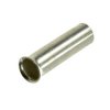 Końcówka; 12mm; 4,0mm2; rurkowa; nieizolowany; H 4/12; proste; na przewód; zaciskany; 1 tor