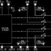0 Hz/DC to 18 GHz, SP4T, MEMS Switch