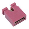 Open Red 2.54mm Mini Jumper Link