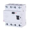 Wyłącznik różnicowoprądowy EFI-4 AC 100/0.1 002062153