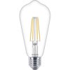 Philips 76305300 LED Bulb E27 7W=60W Warm White 6.4x14 cm
