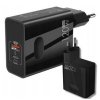 Ładowarka USB-C USB-A 5-20V/ 120W GaN