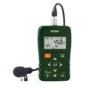 Miernik akustyczny 130dB Extech ANSI S1.25, IEC 61252
