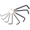 Draper 33653 Imperial Hexagon Key Set (8 Piece)